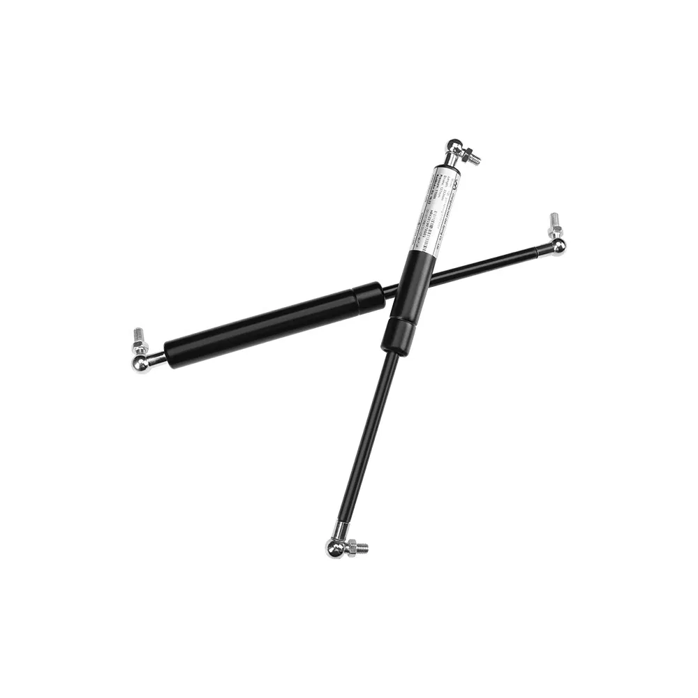 Lifting Lockable Metal Ball Ending Gas Spring Hydraulic Cylinder Spring for Machine