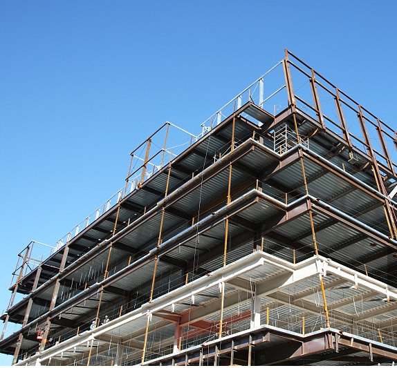 Prefabricated Steel Structure Building Garage Storage Shed Metal Building Warehouse Shed Kit Barn