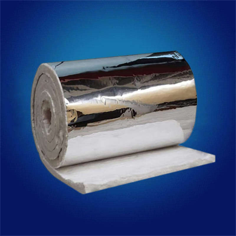 China Factory 1260c Fireproof Refractory Ceramic Fiber Blanket
