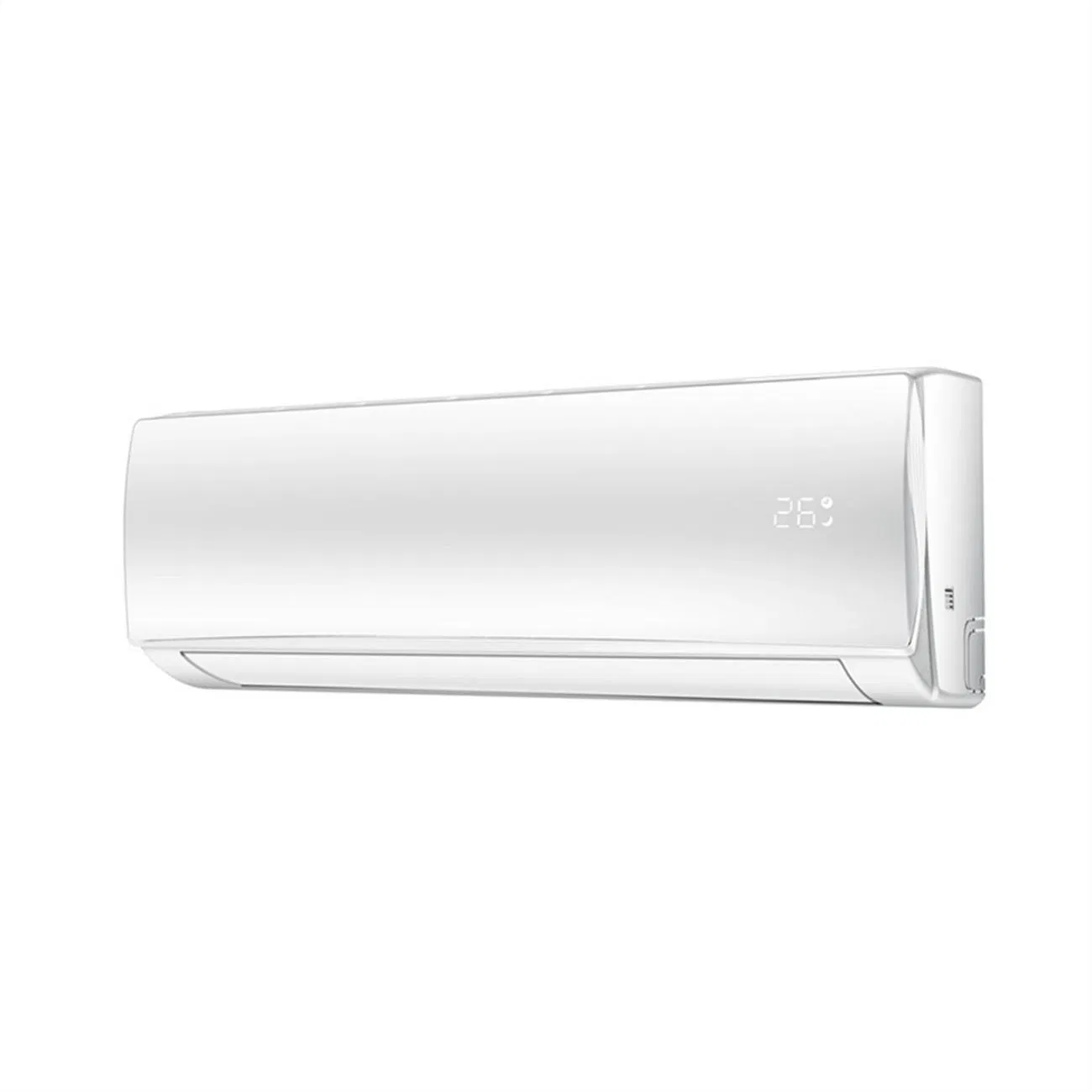 More Environmental Wall Split Type Protection and Energy Saving Room Inverter Air Conditioning Unit AC a++ Scop>4.6, Seer>6.1 R32 WiFi Control CE Certificated