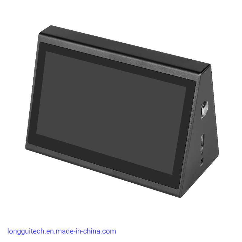 Electronic Nameplate Conference System