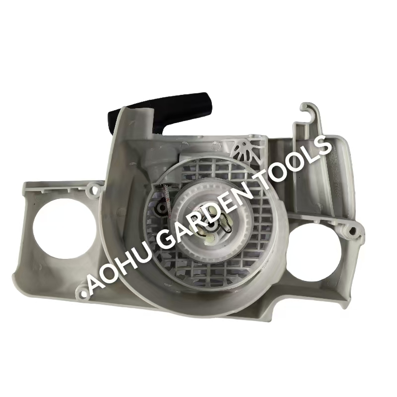 Chain Saw 180 Cylinder/Crankcase/Shaft/Clutch/Carburator/Starter
