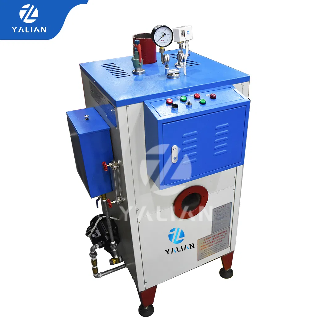 3kw-96kw Industrial High Efficiency Steam Generator Gas Boiler Commercial Cleaning Machine Clean Car Interiors Steam Generator