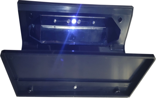 UV Portable Money Detector for Any Currency Note Kx-7A