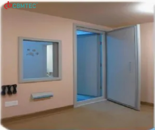New Design Audiometric Testing Room