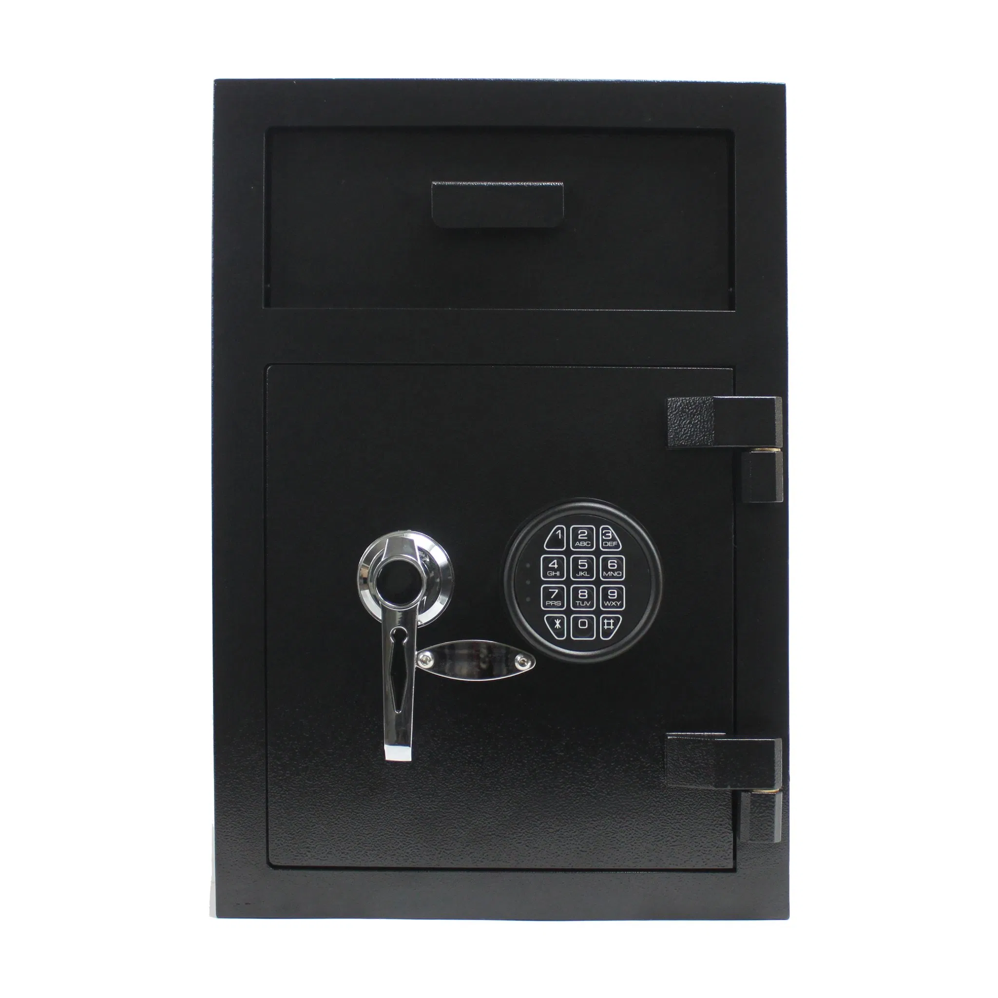 Uni-Sec Automatic Big Commercial Lock Safe Security Cash Drop Locker Deposit Safe Case Box Delivery Dropbox Wholesale (USE-5135EM)