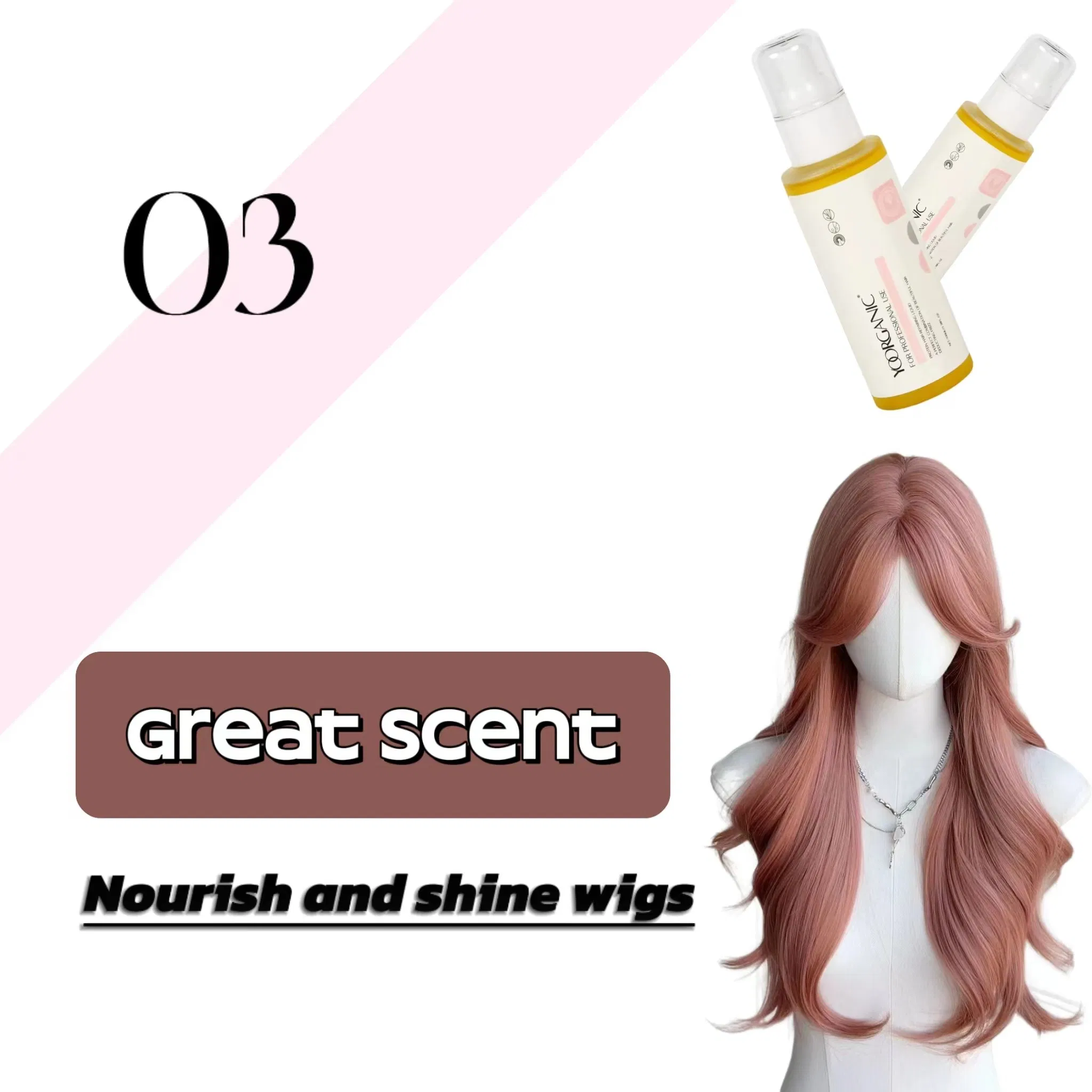 High Quality Hair Treatment Products for Hair Growth Morocco Argan Oil Factory Price