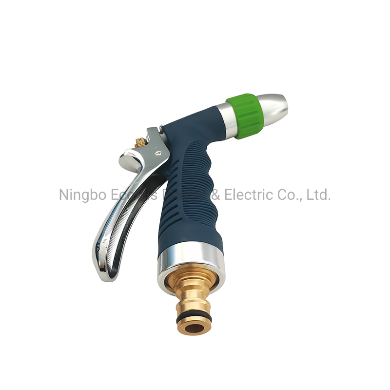 High Quality Adjustable Water Hose Nozzle Spray Nozzle