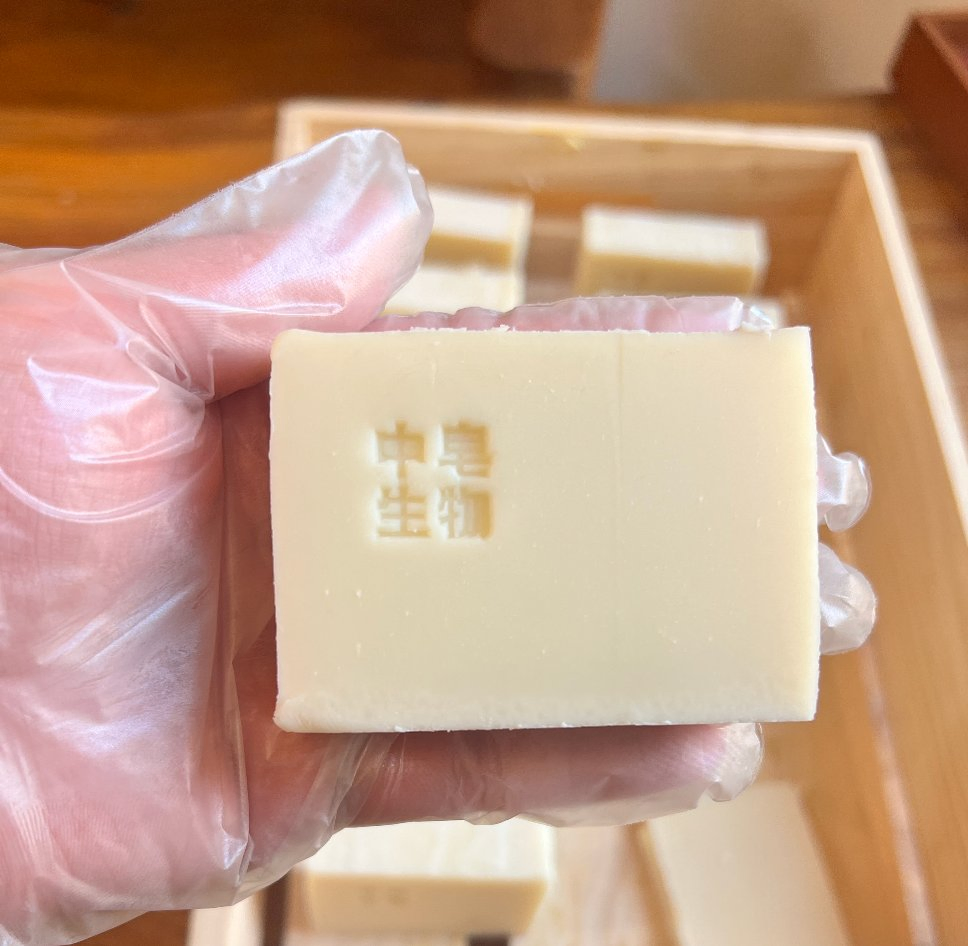 Custom Natural Botanical Complex Scented Scalp - Care Shampoo Soap