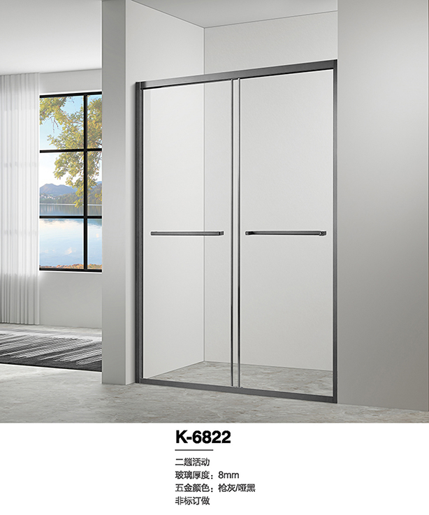 Luxury Modern Design Indoor Bathroom Wet Steam Cabinet Sauna Shower Room Bath