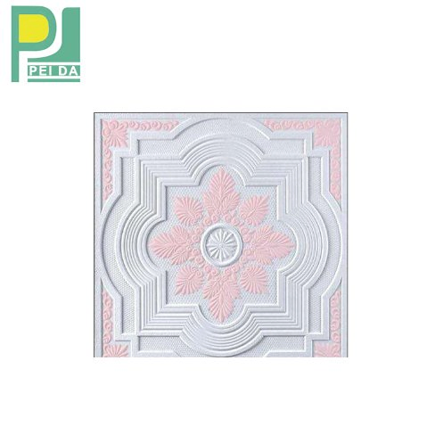 Peida Grg Color Ceiling Gypsum Decor