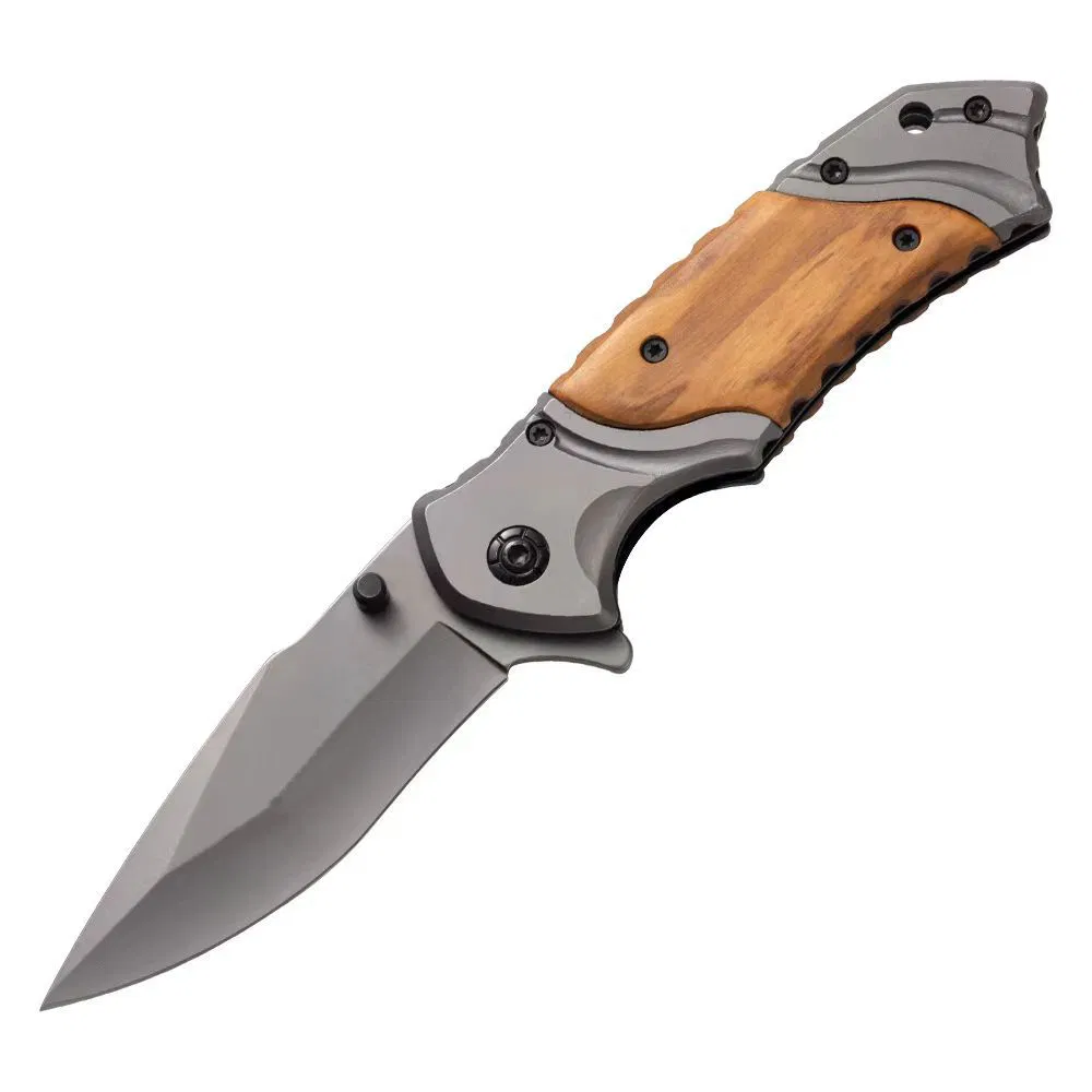 K121sw EDC Camping Survival Sharp Folding Blade Pocket Assisted Knife