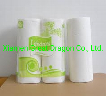 High Capacity Hard Roll Paper Towels (GD-KP301)