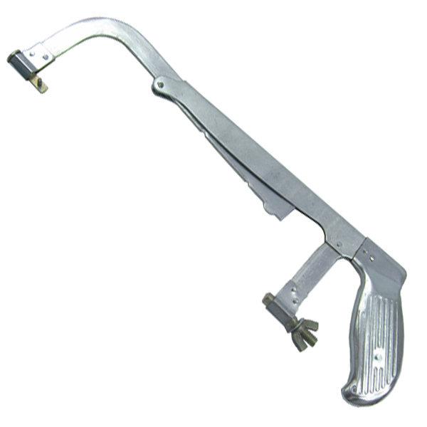 Aluminum Hacksaw Frame Heavy Duty Hacksaw Frame