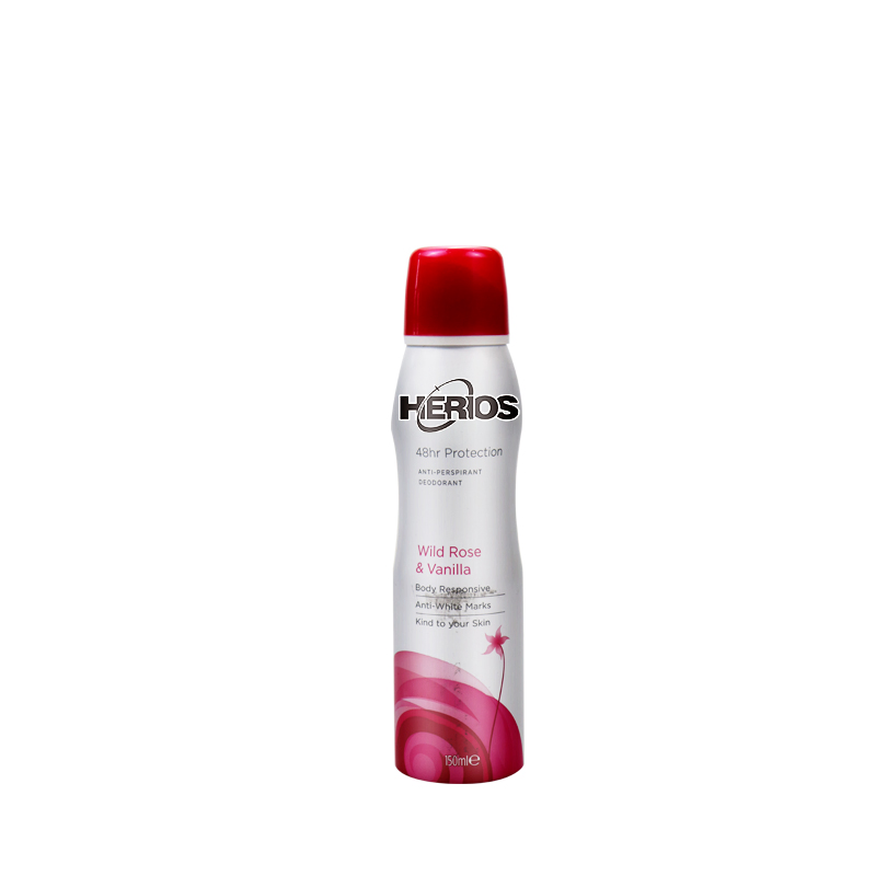 Hot Sale 200ml Anti Perspirant Body Spray Deodorant for Women