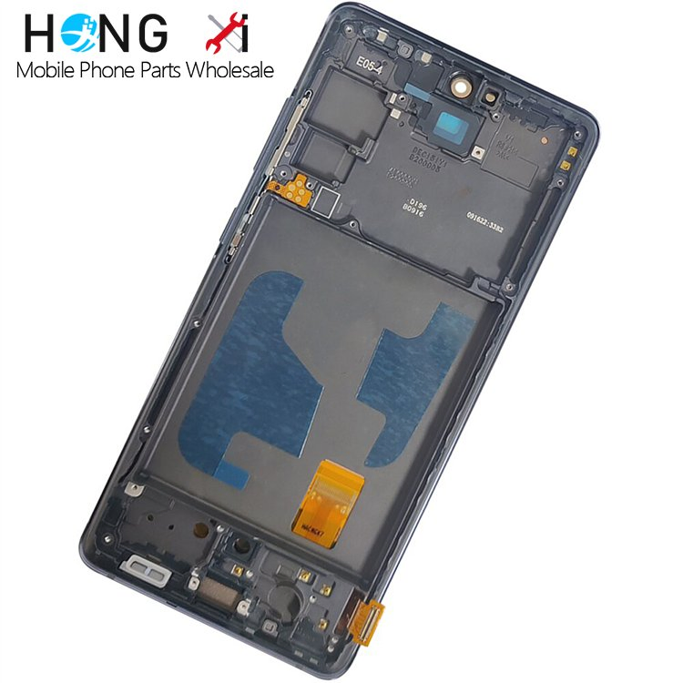 Дисплей Samsung S20 FE, сенсорный экран, оригинальное качество