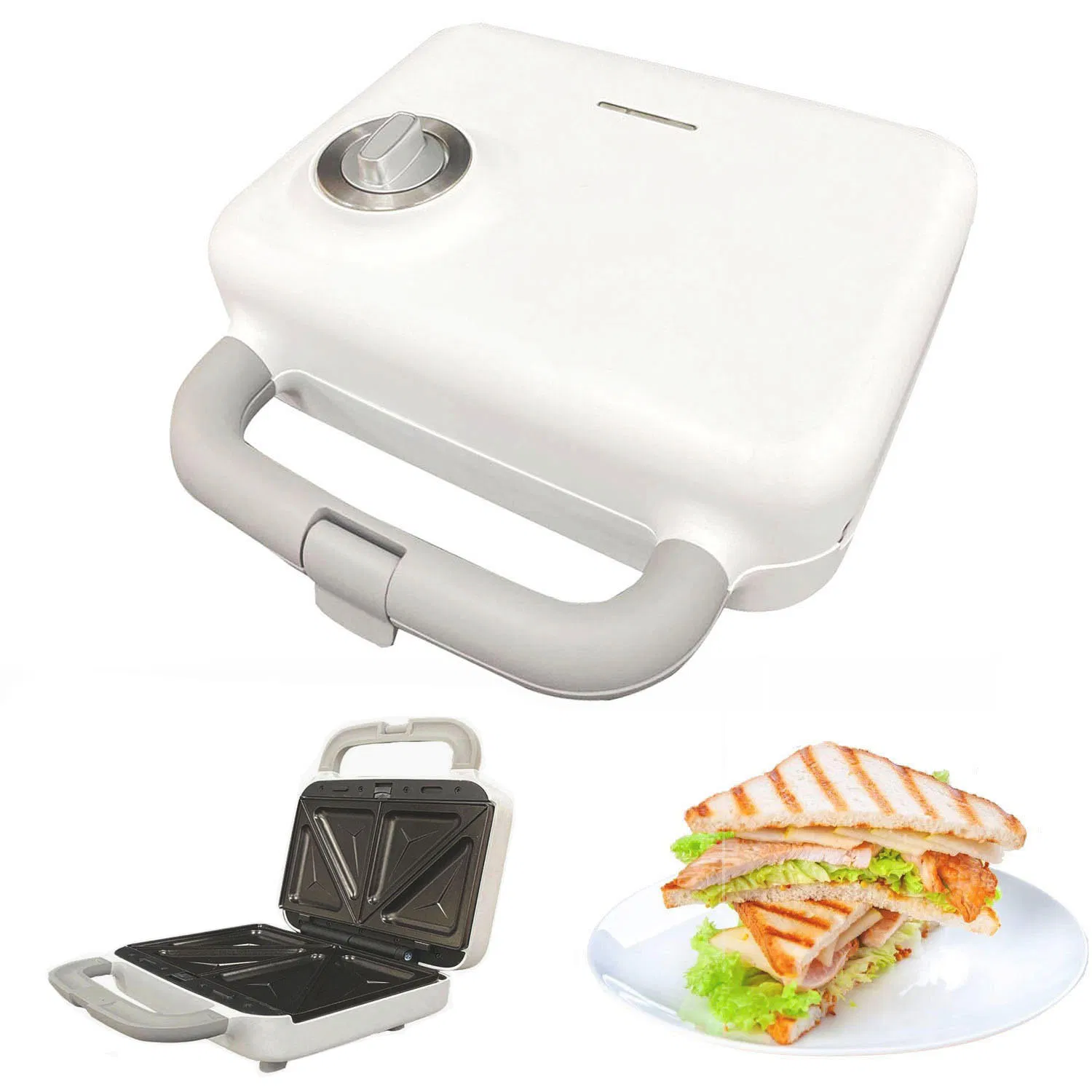 Wholesale Best Quality Electric Sandwich Waffle Baker Waffle Maker