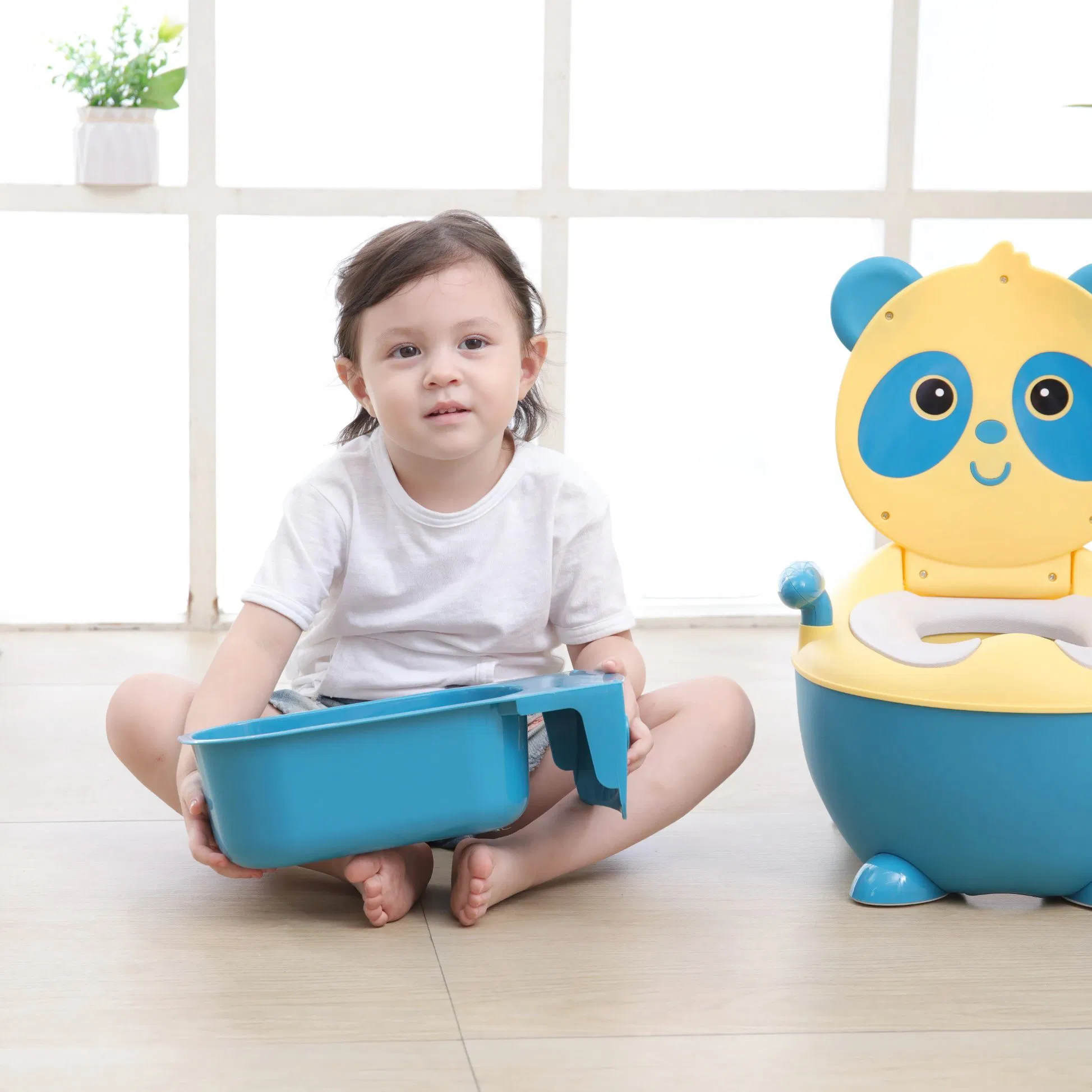 High Satisfaction Multiple Repurchase Holiday Special Fast Delivery Children Toy Portable Baby Potty