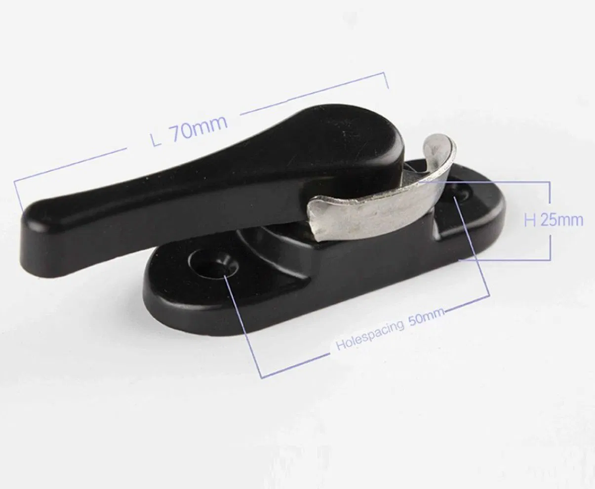 Super Moon Lock Window Hardware Accessory Sliding Window Lock