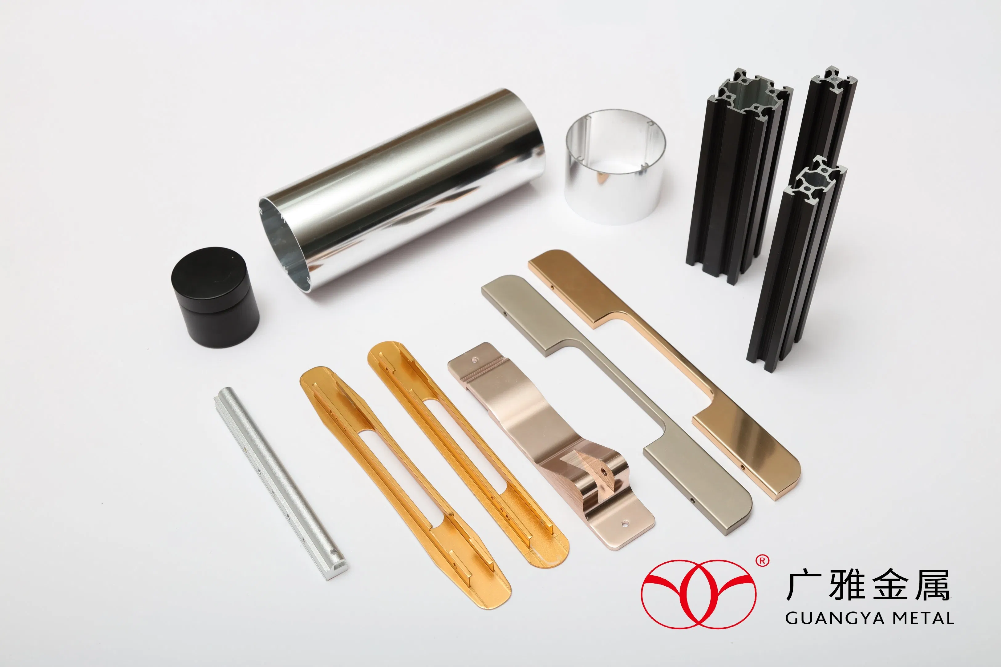 Quality Aluminum Profiles Made in China