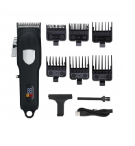 Professional Electric Cordless Hair Cutting Machine USB Charging Electric New Hair Clipper and Shaver Set Barber Hair Clipper