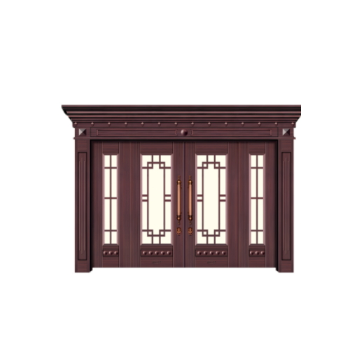 Steel Doors Non-Standard Size with Transom