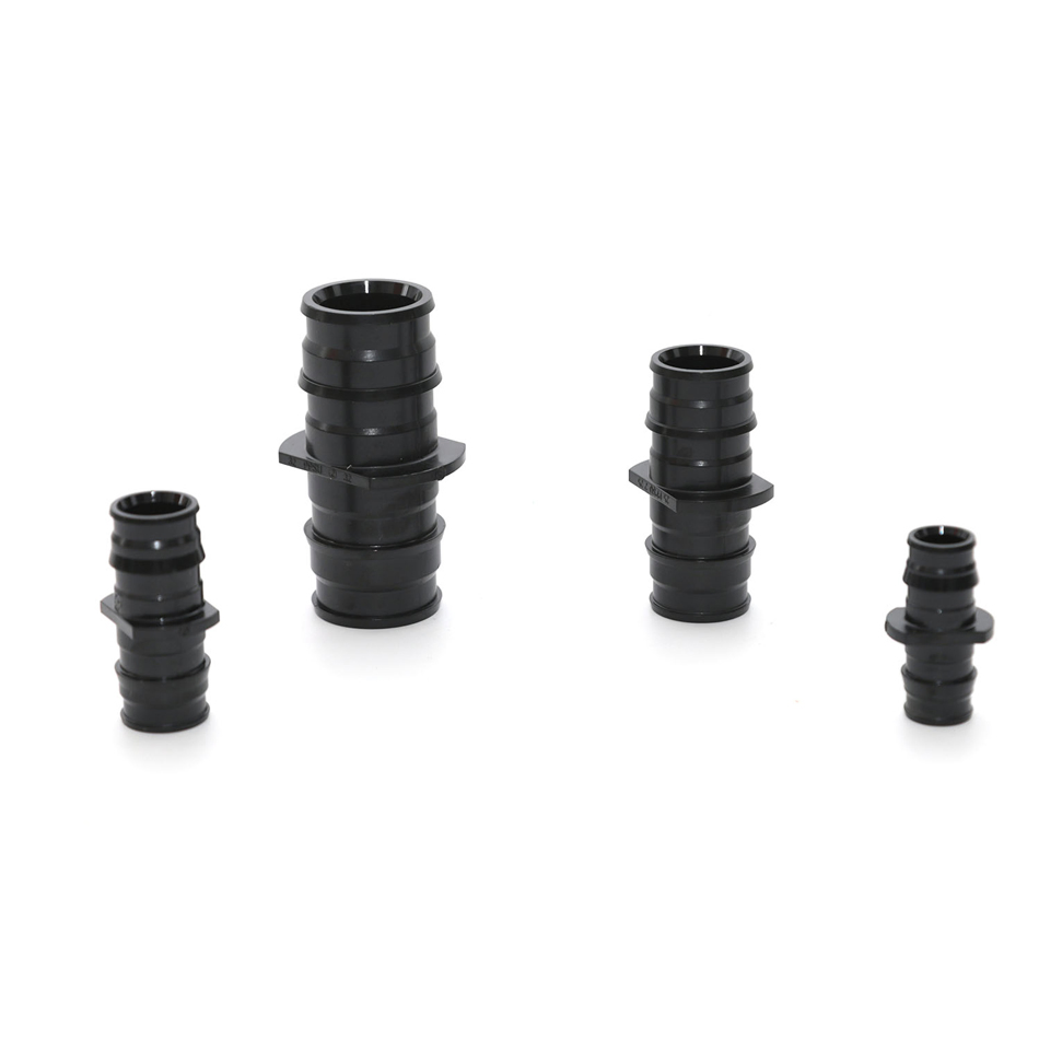 Press PPSU Fittings Axial 16-40mm Coupling Plastic Expansion Pex Fittings Plastic