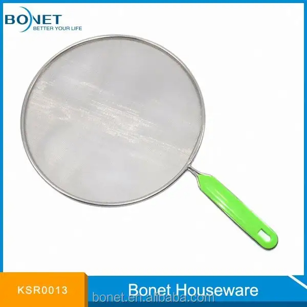 Премиальное сито-фильтр из нержавеющей стали для сока и жидкостей