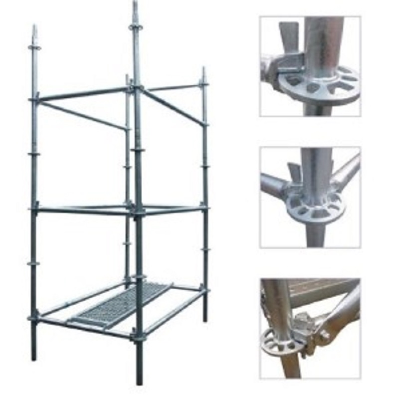 High Performance Scaffolding Coupler with Cheap Price