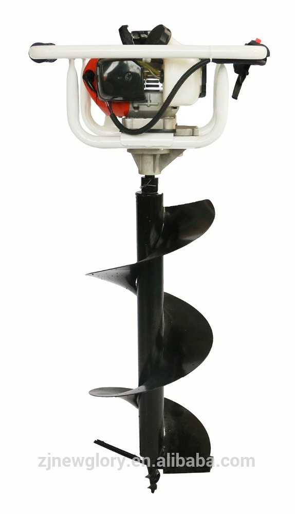 2025 Jusen Single Man Diaphragm Type Earth Auger/Hole Digging Machine