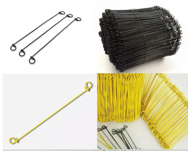 Double Loop Tie Wire Bar Tie