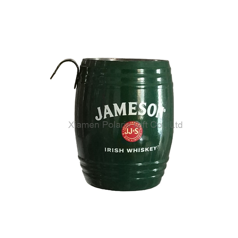 Mini Size Stainless Steel Wishkey Moscow Mule Mugs