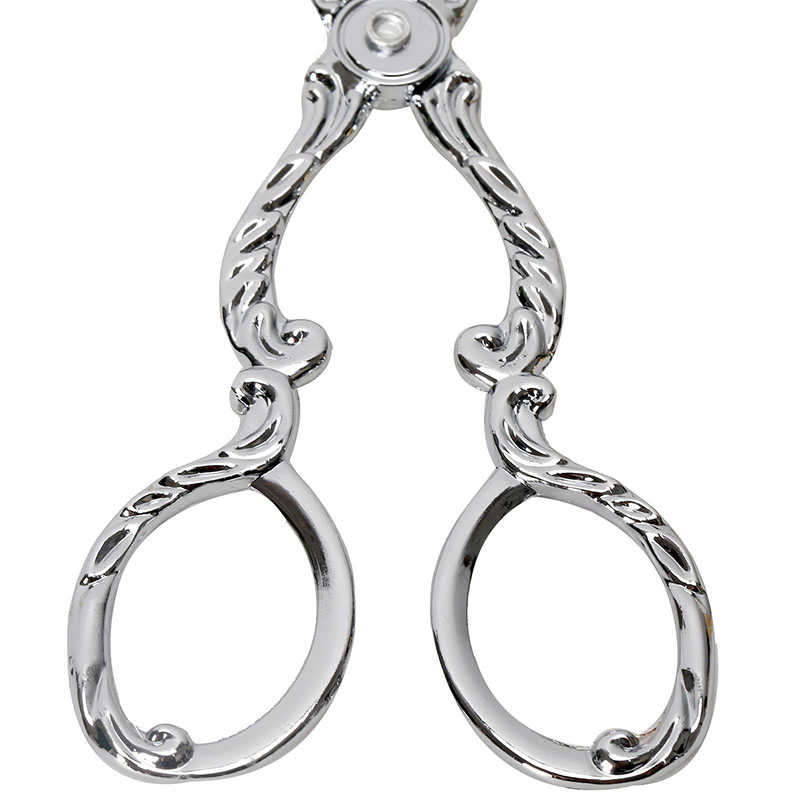 Food Grade Stainless Steel Kitchen Tongs for Cooking Catering Tools Heavy Duty Metal Locking Clips for Serving