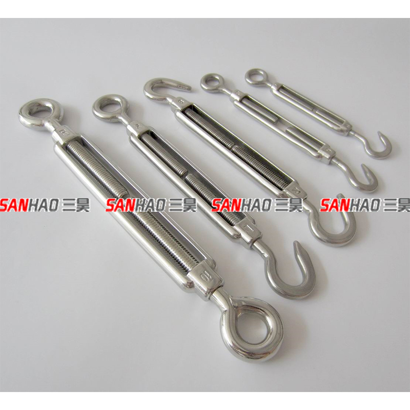 Stainless Steel 304 Rigging Screw Rigging Hardware Quick Link Connect Ring
