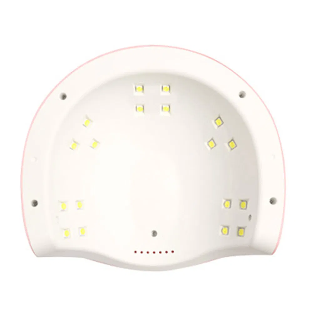 Automatic Sensor USB 3 Timer Setting 54W UV LED Nail Dryer Gel Polish Lamp