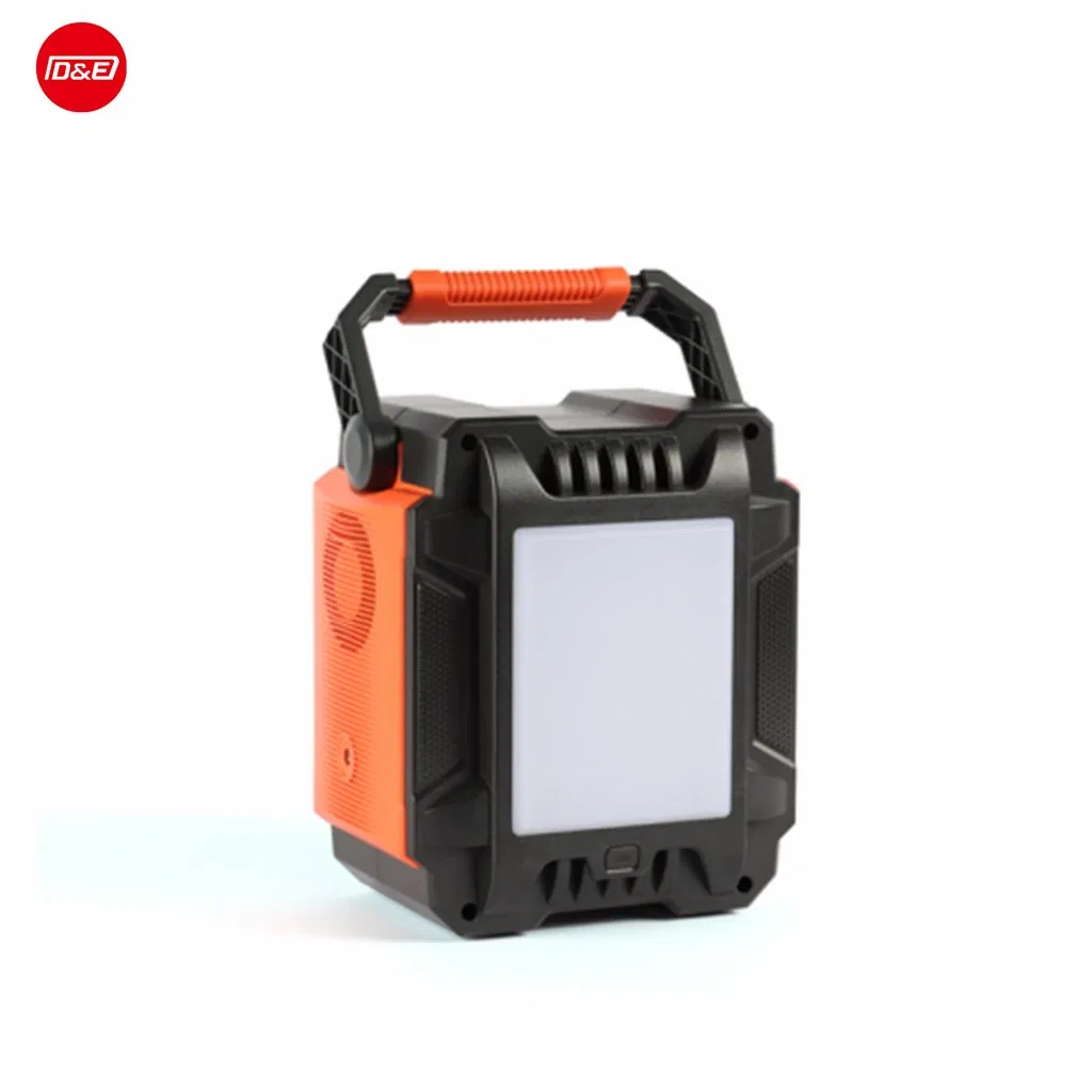 Портативная электростанция 200Вт для ноутбука и дома