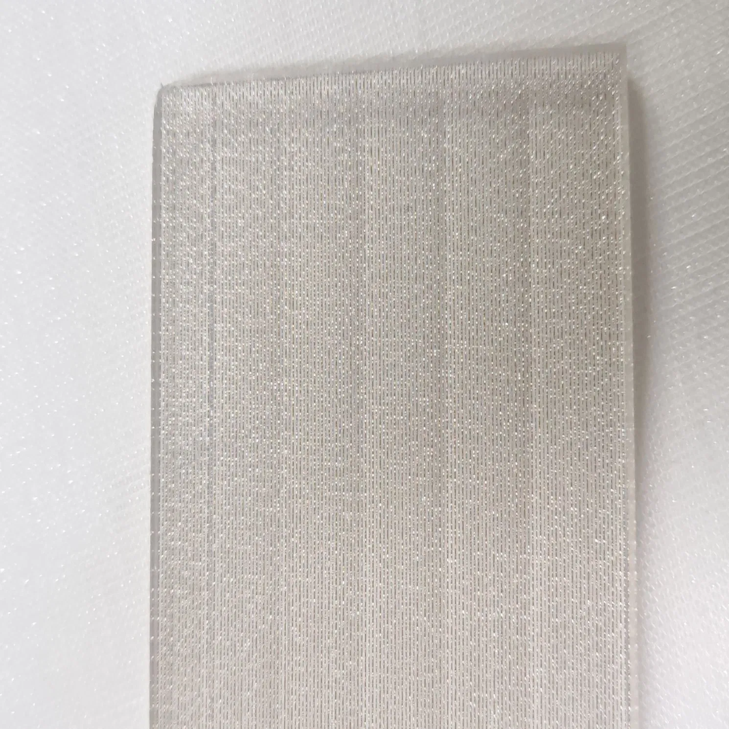 Commercial Architecture Futuristic Style Float Glass Common Laminated Glass
