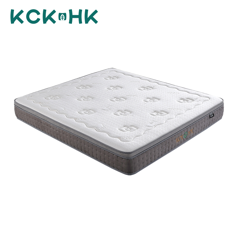 Double Good Price Compressed High Quality Foldable Bonnell Spring Mattress