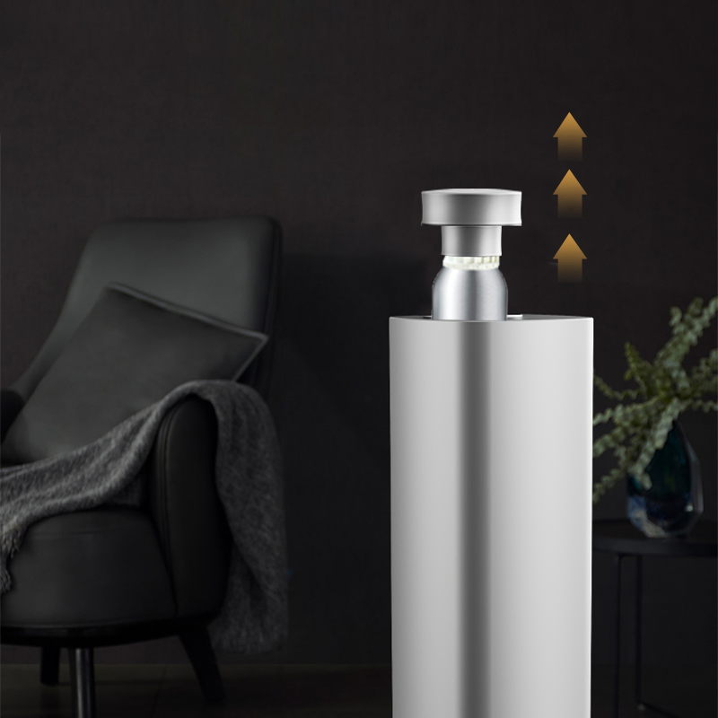 Newind Luxury Sliver Aroma Diffuser Sent Machines for 6500sqft 1800m3 Large Area