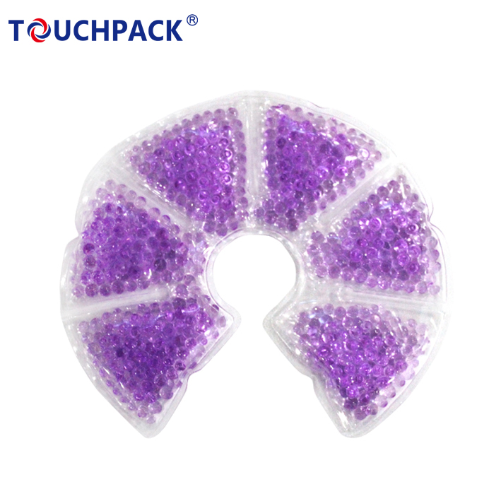 Reusable Heat Pack Microwavable Breast Hot Cold Pack