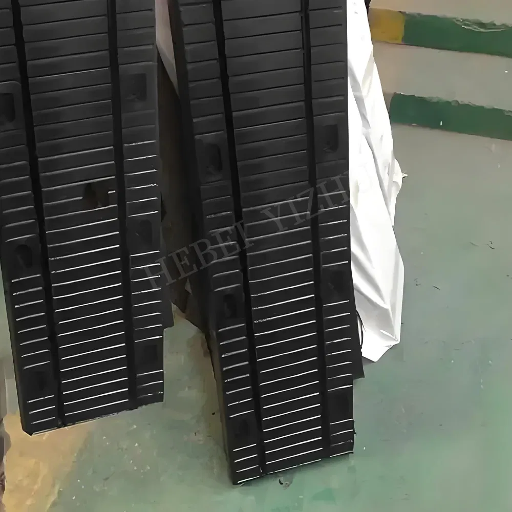 Rubber Expansion Joint for Bridge Molded Processing Usage for Seal Natural Rubber Plate Expansion Joints