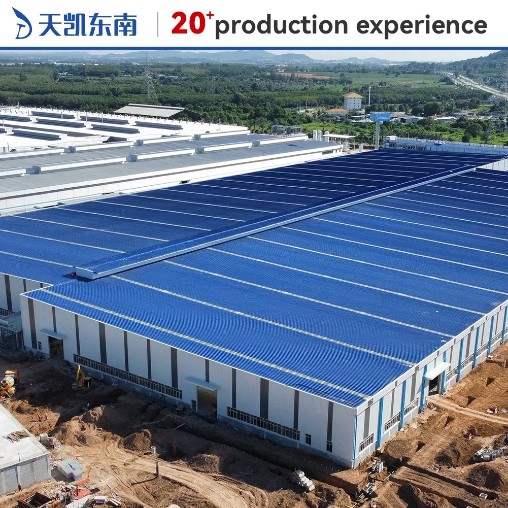 Cost Effective Steel Structure Warehouse Building