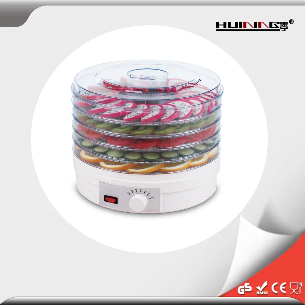 5-Tray Electric Food&Fruit Dehydrator Dryer