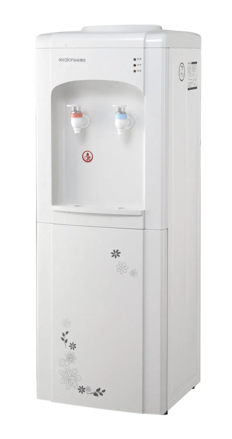 New Vertical Water Dispenser / Floor Type Hot and Cold Water Dispenser / Filter / Chiller / Water Filter / Water Purifier / Water Cooler / Freezer