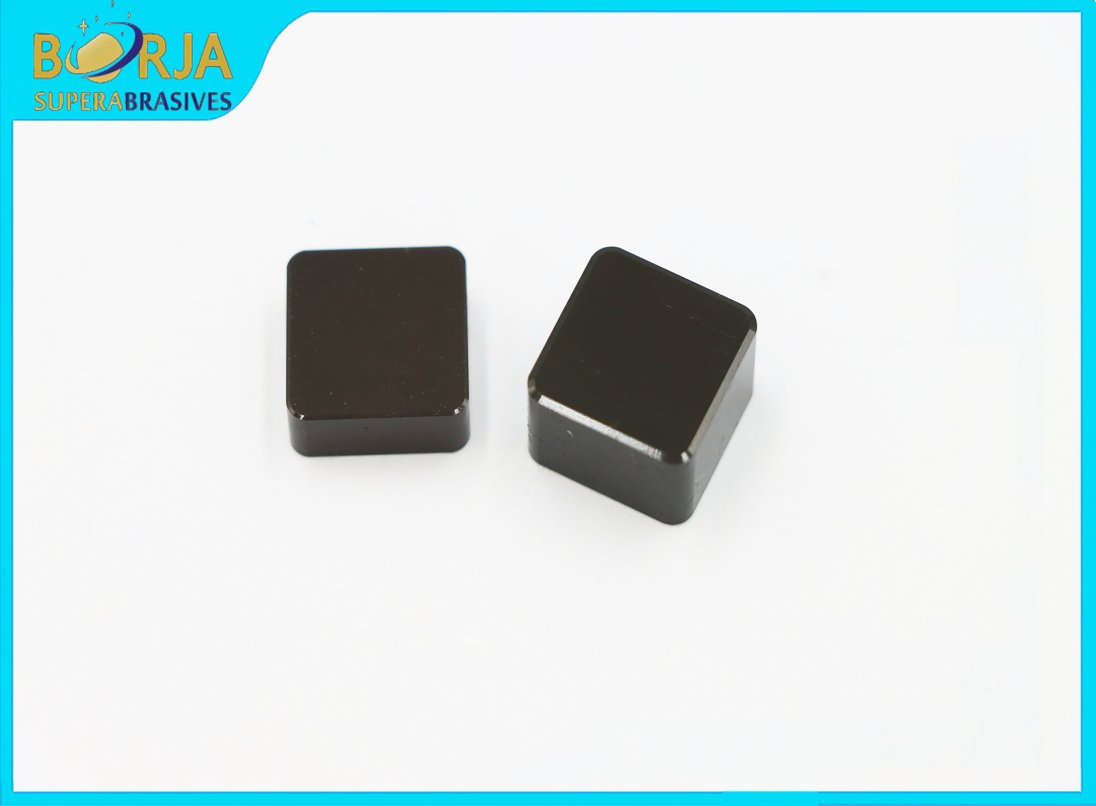 Твердосплавные пластины CBN для токарной обработки