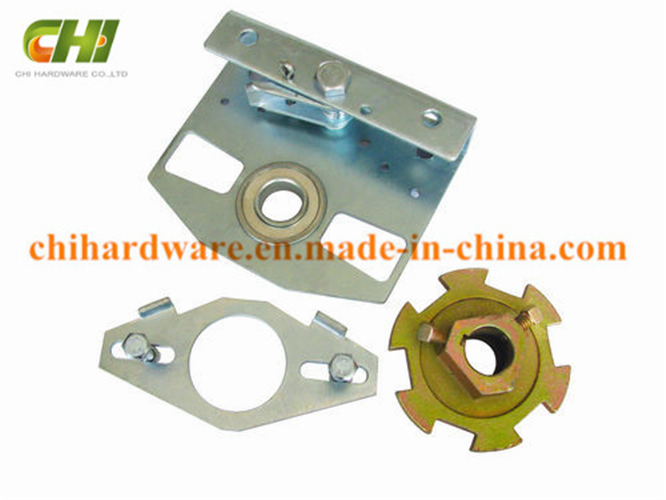 Plastic Industrial Sectional Garage Door Handle