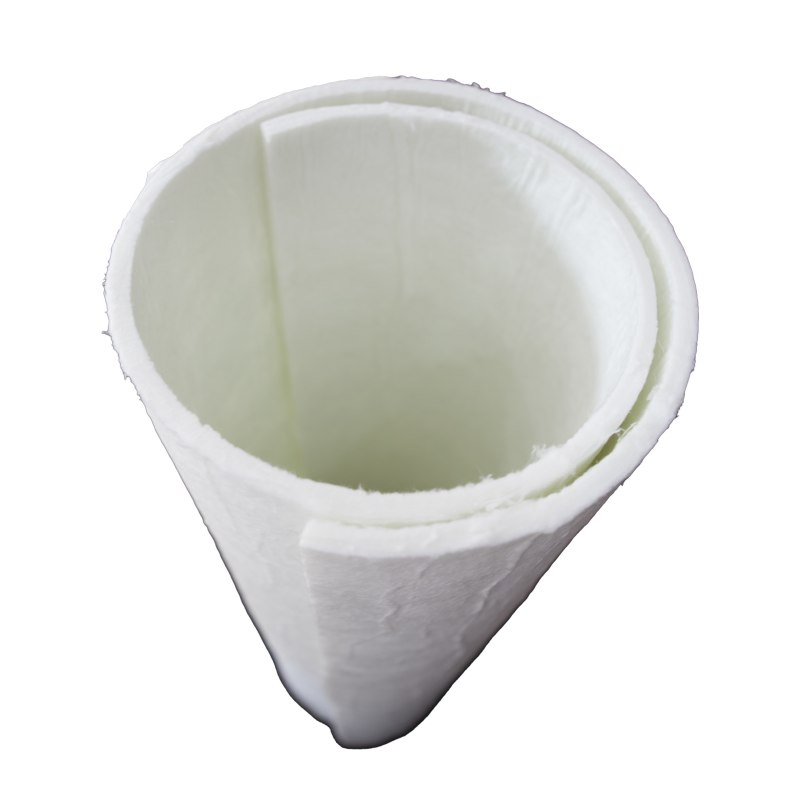 High-Performance Nano Aerogel Insulation Blanket for Layered Systems