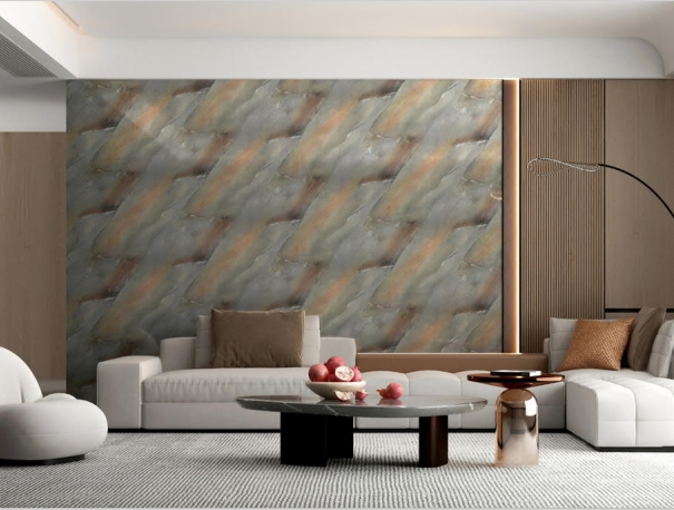 Easy-Install 3D Marble PE Foam Wall Panels for Decoration