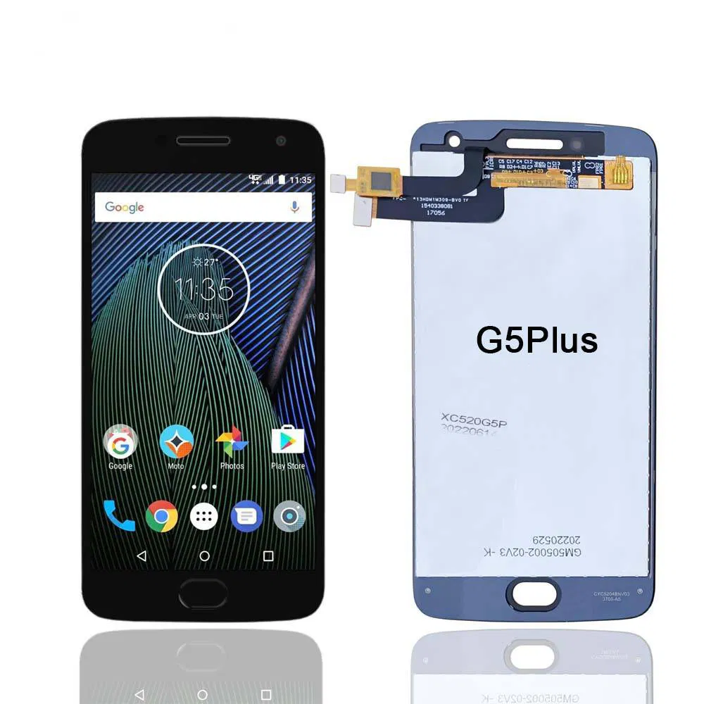 Дисплей для Motorola Moto G5 Plus с тачскрином