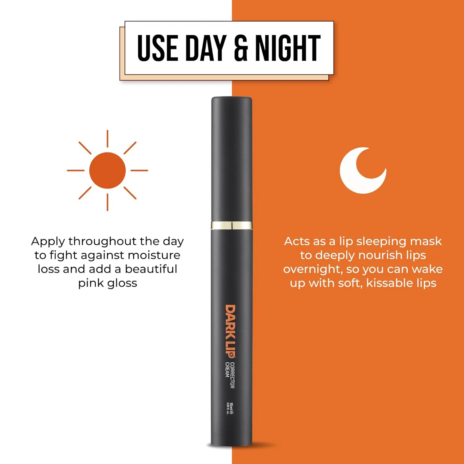 Beauty Cosmetics Lip Moisten Without Drying Improve Dullness Blackening Lip Balm